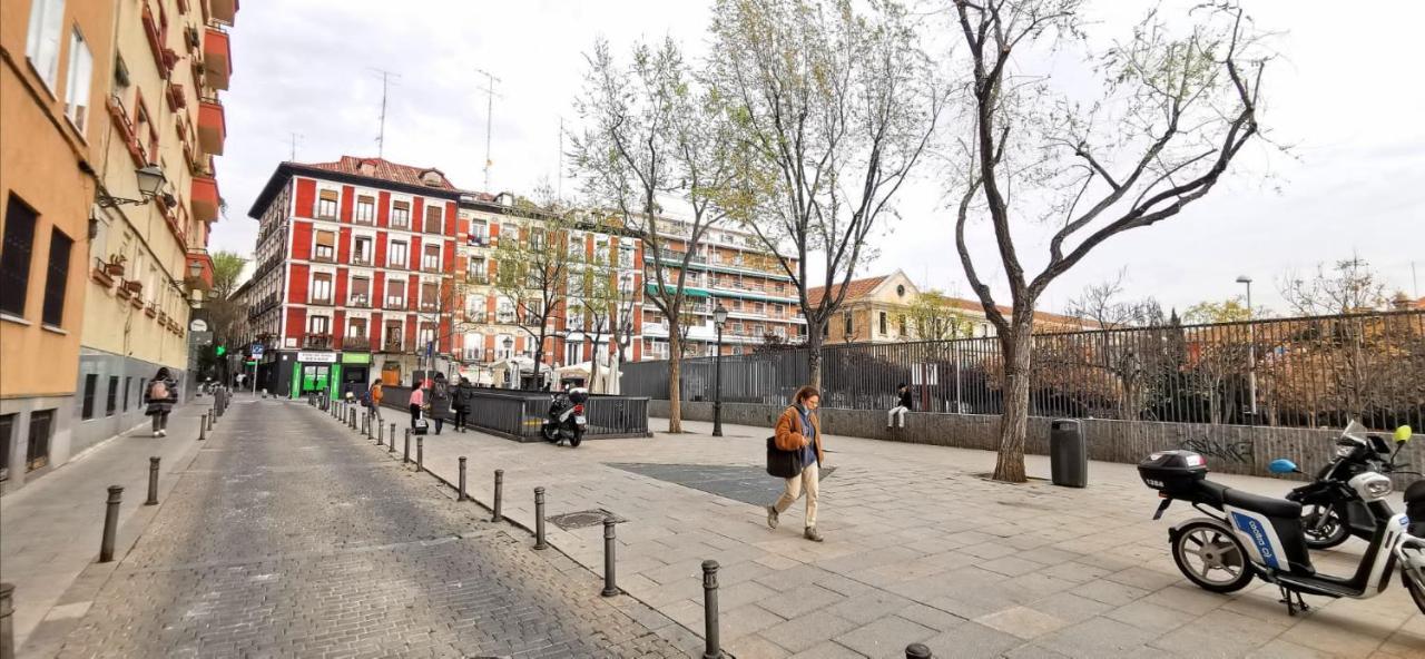Apartamento En El Centro De Madrid Apartment Exterior photo